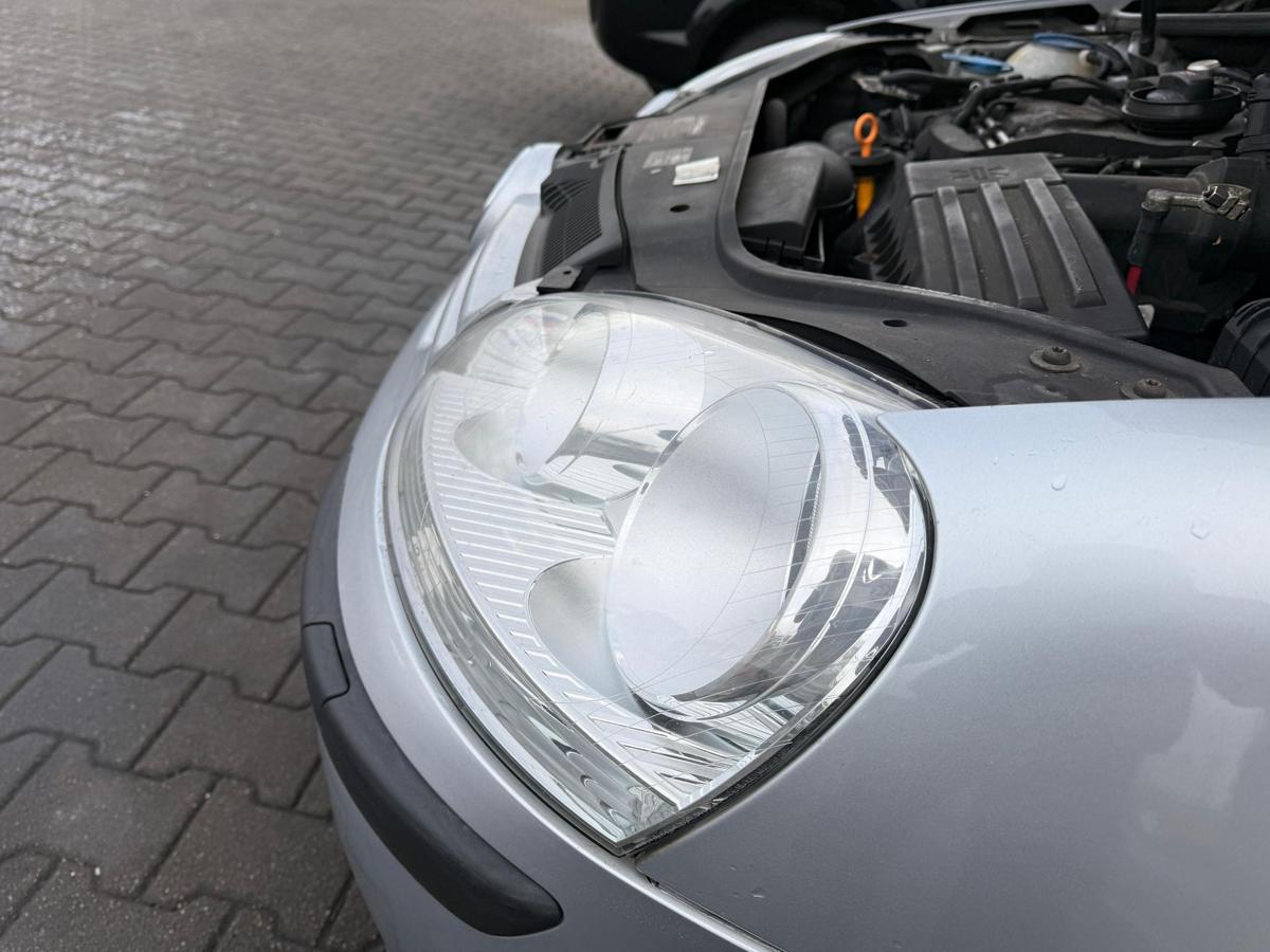 VW Golf 5 V original Scheinwerfer links Halogen BJ04